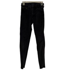 Aeropostale Women’s Black Skinny Jeans